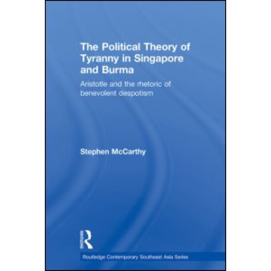 The Political Theory of Tyranny in Singapore and Burma