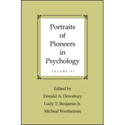 Portraits of Pioneers in Psychology