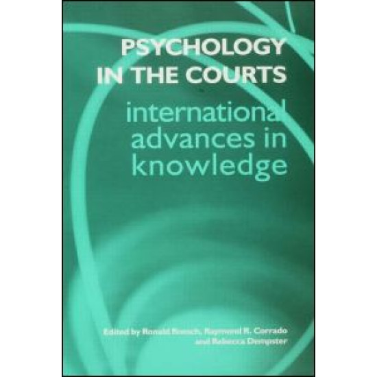 Psychology in the Courts