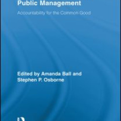 Social Accounting and Public Management