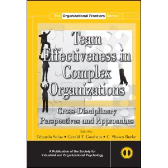 Team Effectiveness In Complex Organizations