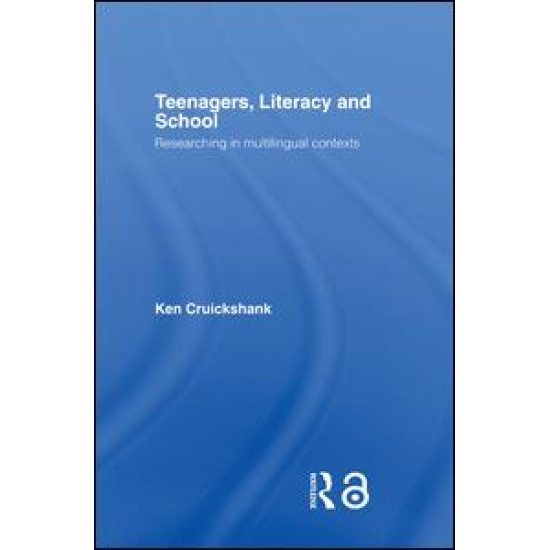 Teenagers, Literacy and School