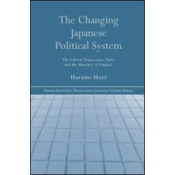 The Changing Japanese Political System The Changing Japanese Political System
