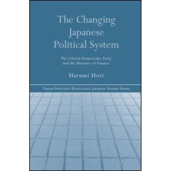 The Changing Japanese Political System