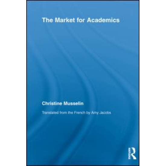 The Market for Academics