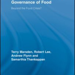 The New Regulation and Governance of Food