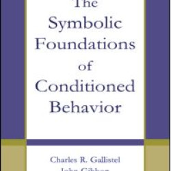 The Symbolic Foundations of Conditioned Behavior