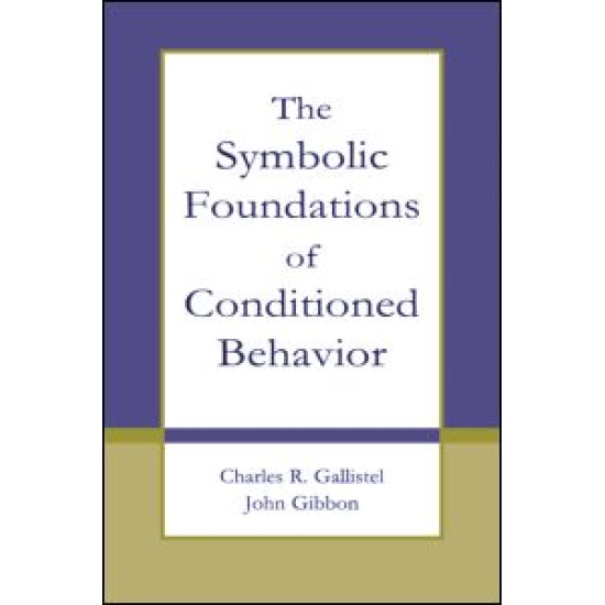 The Symbolic Foundations of Conditioned Behavior