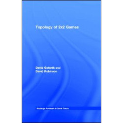 Topology of 2x2 Games Topology of 2x2 Games