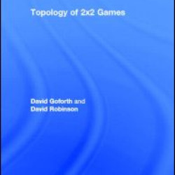 Topology of 2x2 Games Topology of 2x2 Games