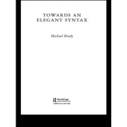 Towards an Elegant Syntax Towards an Elegant Syntax