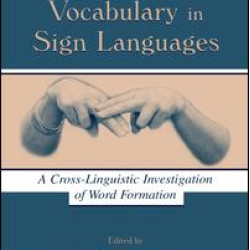 Foreign Vocabulary in Sign Languages Foreign Vocabulary in Sign Languages