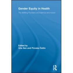 Gender Equity in Health