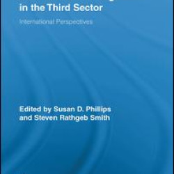 Governance and Regulation in the Third Sector