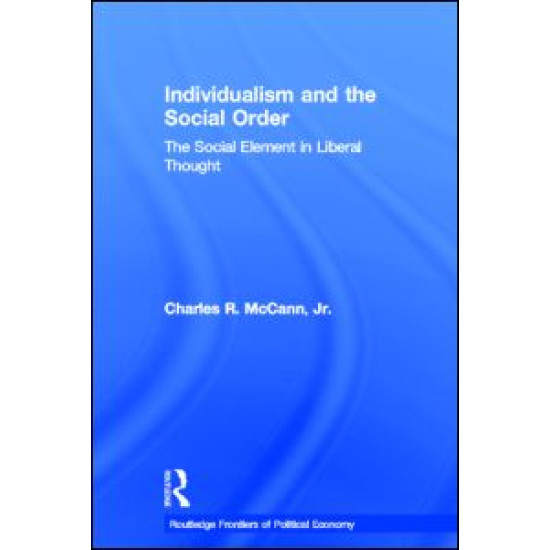 Individualism and the Social Order