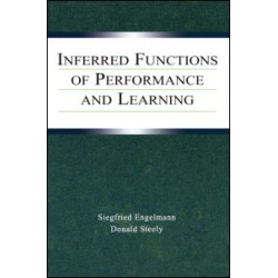 Inferred Functions of Performance and Learning