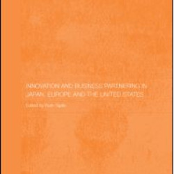 Innovation and Business Partnering in Japan, Europe and the United States