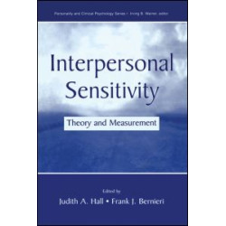 Interpersonal Sensitivity Interpersonal Sensitivity