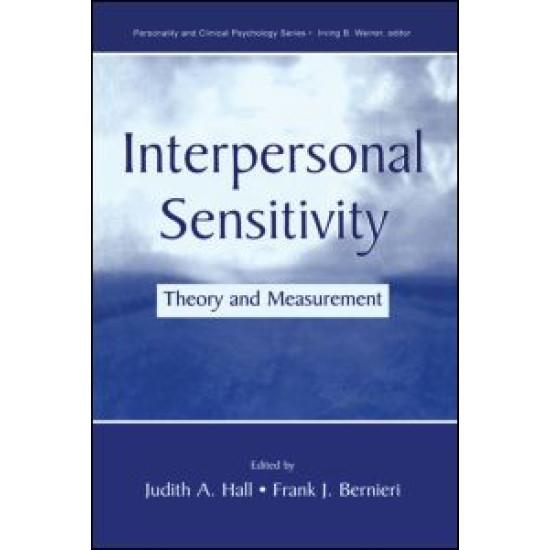 Interpersonal Sensitivity