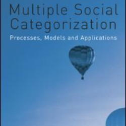Multiple Social Categorization Multiple Social Categorization