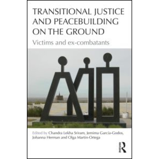 Transitional Justice and Peacebuilding on the Ground