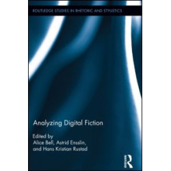 Analyzing Digital Fiction