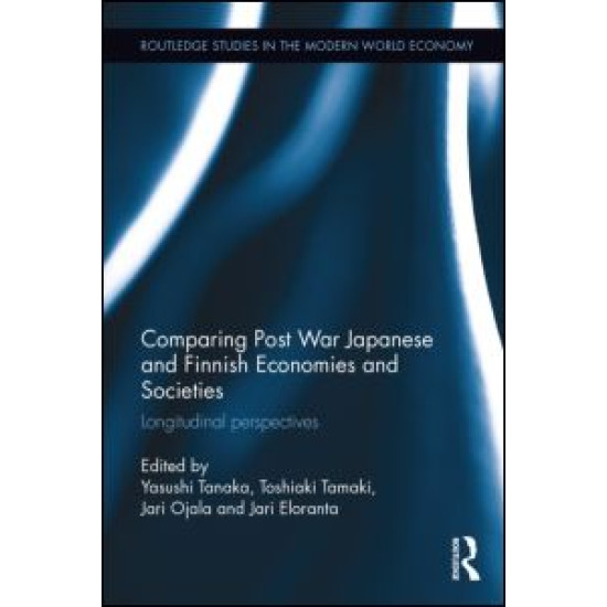 Comparing Post War Japanese and Finnish Economies and Societies