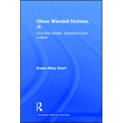 Oliver Wendell Holmes, Jr. Oliver Wendell Holmes, Jr.