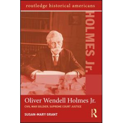 Oliver Wendell Holmes, Jr. Oliver Wendell Holmes, Jr.