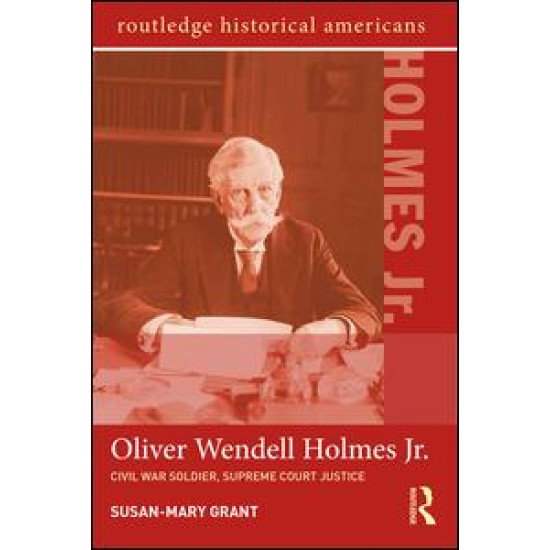 Oliver Wendell Holmes, Jr.