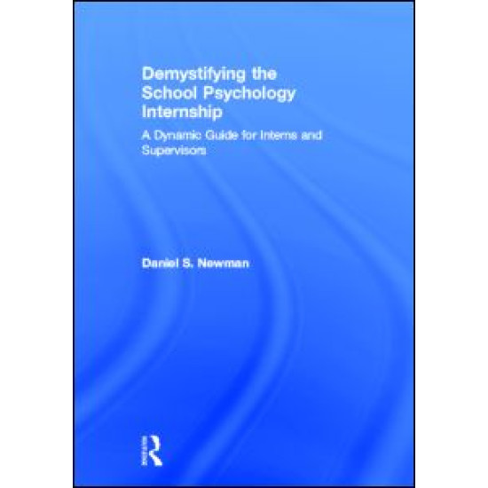 Demystifying the School Psychology Internship