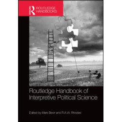 Routledge Handbook of Interpretive Political Science
