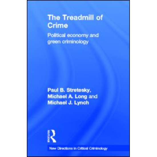 The Treadmill of Crime
