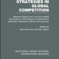 Strategies in Global Competition (RLE International Business)