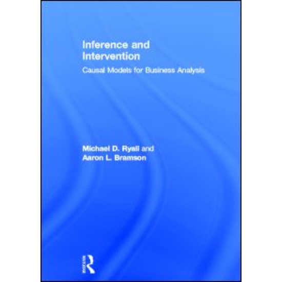 Inference and Intervention Inference and Intervention