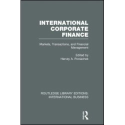 International Corporate Finance (RLE International Business)