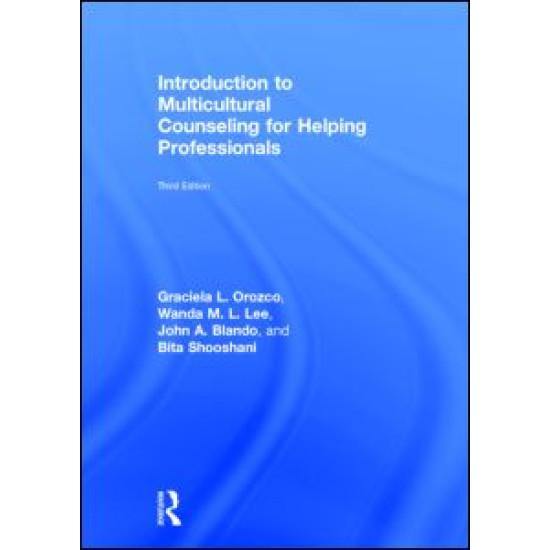 Introduction to Multicultural Counseling for Helping Professionals
