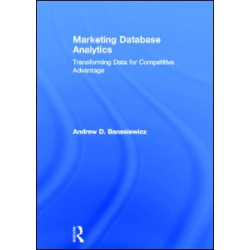 Marketing Database Analytics Marketing Database Analytics