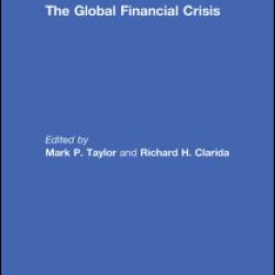 The Global Financial Crisis