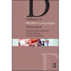 Debates in Modern Languages Education Debates in Modern Languages Education