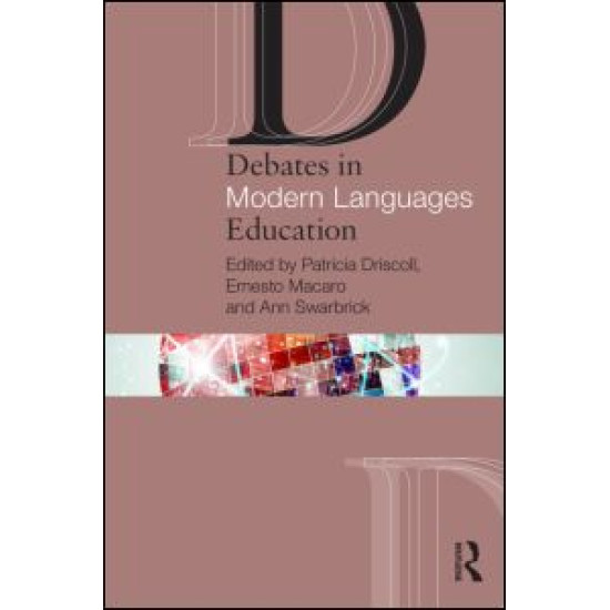 Debates in Modern Languages Education