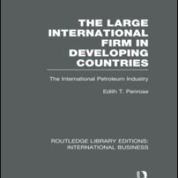 The Large International Firm (RLE International Business)