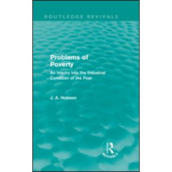 Problems of Poverty (Routledge Revivals)