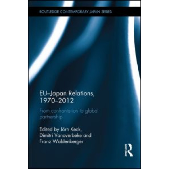 EU-Japan Relations, 1970-2012