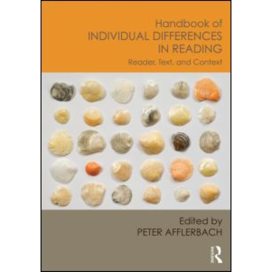 Handbook of Individual Differences in Reading