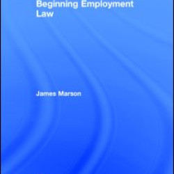 Beginning Employment Law Beginning Employment Law