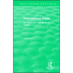 International Trade (Routledge Revivals) International Trade (Routledge Revivals)