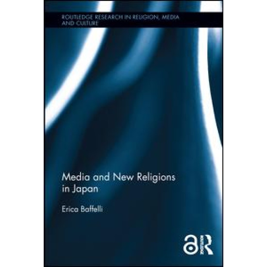 Media and New Religions in Japan Media and New Religions in Japan