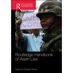 Routledge Handbook of Asian Law