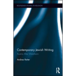 Contemporary Jewish Writing Contemporary Jewish Writing